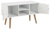 Actona Credenza Mitra II Bianco