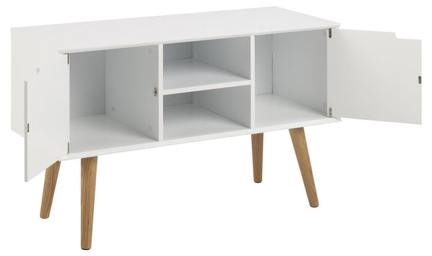 Actona Credenza Mitra II Bianco