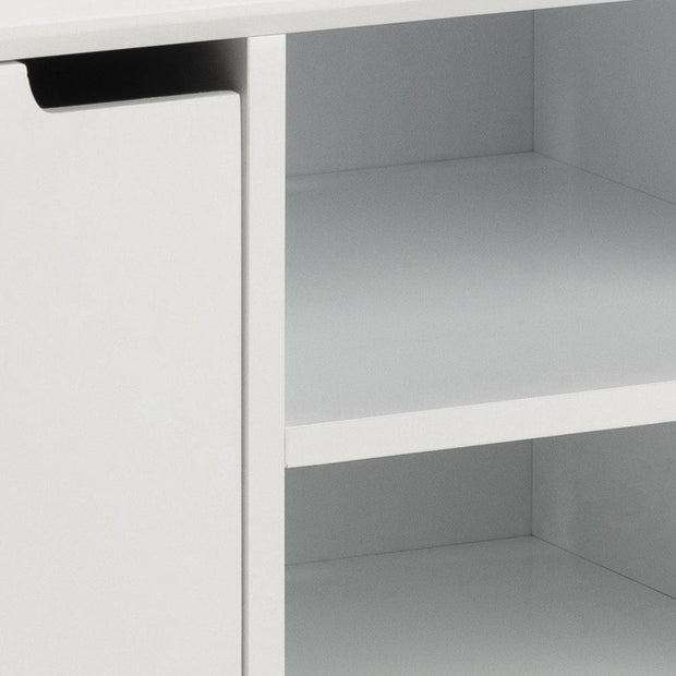 Actona Credenza Mitra II Bianco