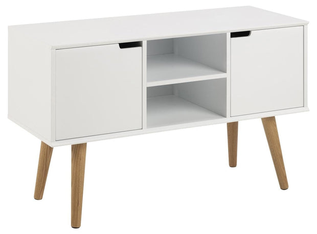 Actona Credenza Mitra II Bianco