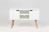 Actona Credenza Mitra II Bianco