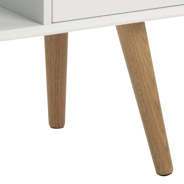 Actona Credenza Mitra II Bianco