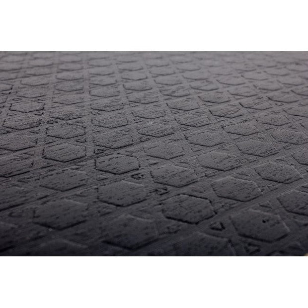 Bizzotto Dispensa con 1 anta Ebony Nero