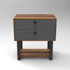 Asir Dispensa con 2 cassetti Office MN03-BA Quercia