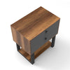 Asir Dispensa con 2 cassetti Office MN03-BA Quercia