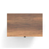 Asir Dispensa con 2 cassetti Office MN03-BA Quercia