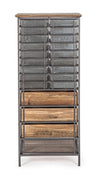 Bizzotto Dispensa con 22 cassetti Officina Naturale