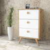 Asir Dispensa con 3 cassetti Vilamo VL68-211 Bianco