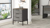 Asir Dispensa con 3 cassetti Vista VS3-CGA Grigio