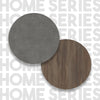 Asir Dispensa con 4 cassetti New Home HM6-CG Marrone