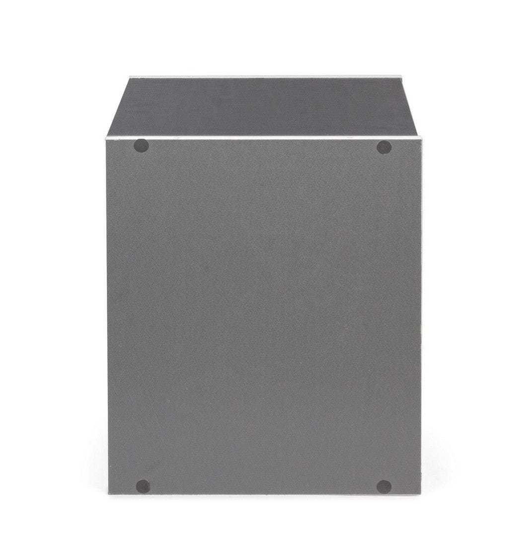 Bizzotto Dispensa modulare con 1 anta Composite Grigio