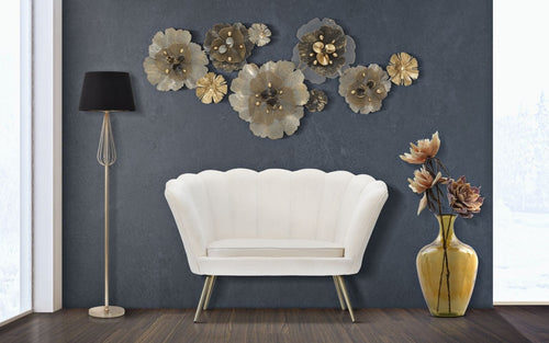 Divanetto Vienna Crema cm 130x74x84 (1)