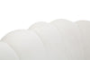 Mauro Ferretti Divanetto Vienna Crema cm 130x74x84
