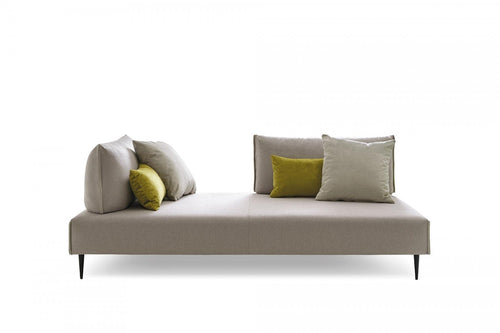 LeComfort Divano 2 posti Baciolo Grigio