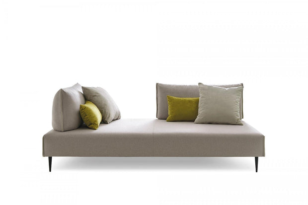 LeComfort Divano 2 posti Baciolo Grigio