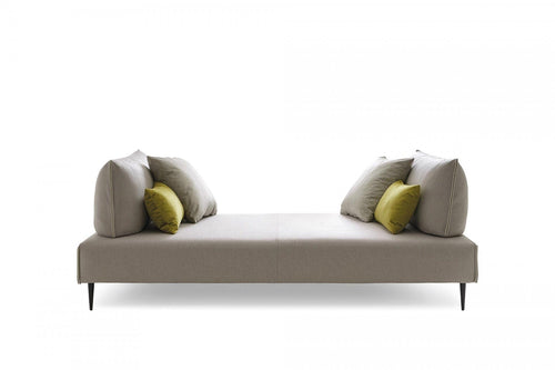LeComfort Divano 2 posti Baciolo Grigio