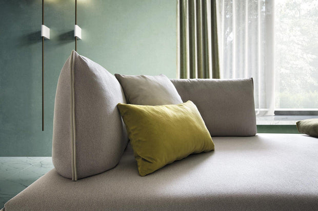 LeComfort Divano 2 posti Baciolo Grigio
