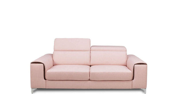 Divano 2 posti Genovis Rosa (2)