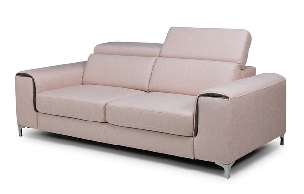 Divano 2 posti Genovis Rosa (3)