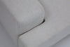 Asir Divano 2 posti in tessuto Bentley Beige