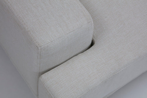 Asir Divano 2 posti in tessuto Bentley Beige