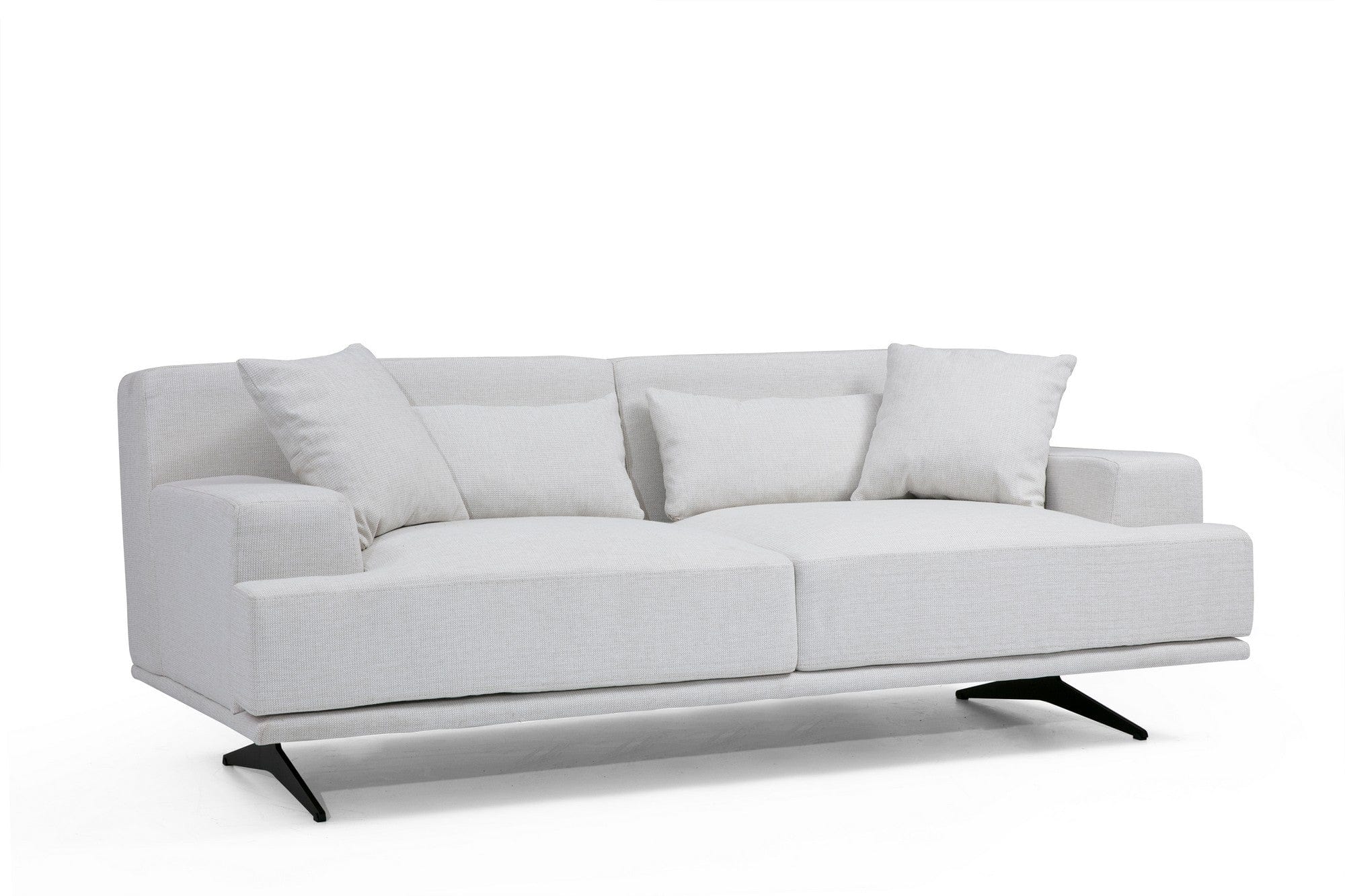 Asir Divano 2 posti in tessuto Bentley Beige