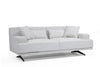 Asir Divano 2 posti in tessuto Bentley Beige