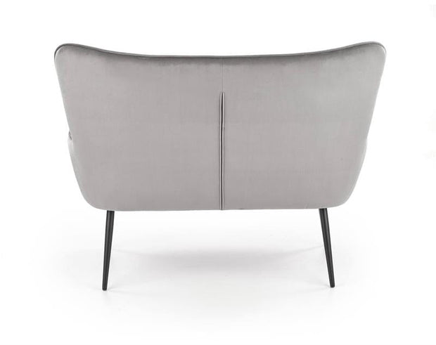 Halmar Divano 2 posti in tessuto Castiel XL Grigio