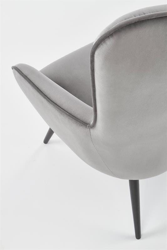 Halmar Divano 2 posti in tessuto Castiel XL Grigio