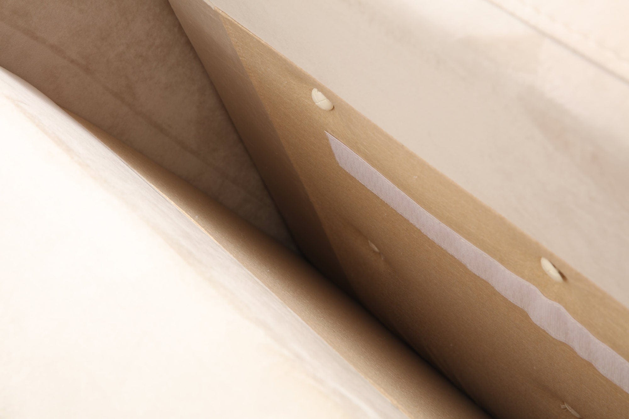 Asir Divano 2 posti in velluto Rome Beige