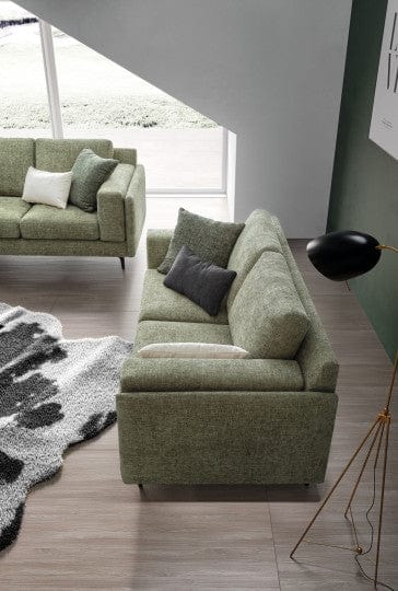LeComfort Divano 2 posti Teclis Verde