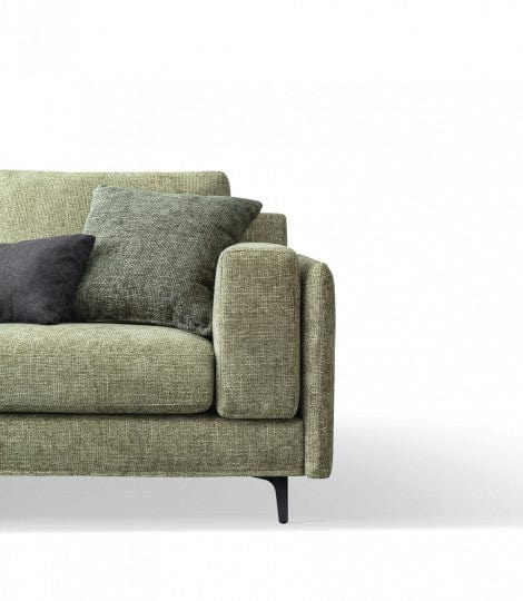 LeComfort Divano 2 posti Teclis Verde