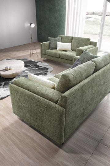 LeComfort Divano 2 posti Teclis Verde