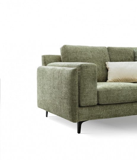 LeComfort Divano 2 posti Teclis Verde