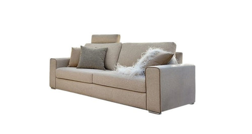 LeComfort Divano 3 posti Icardi Maxi Crema