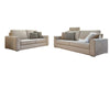 LeComfort Divano 3 posti Icardi Maxi Crema