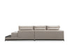 Asir Divano 3 posti in tessuto Line Beige