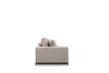 Asir Divano 3 posti in tessuto Line Beige