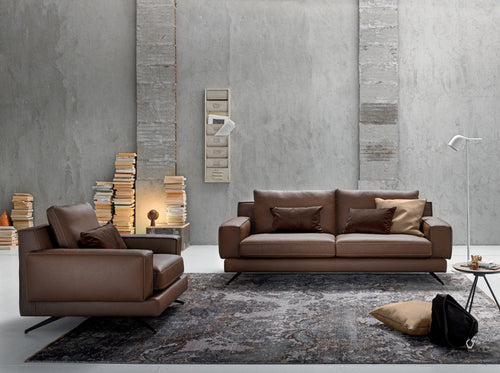 LeComfort Divano 3 posti Kenny Marrone