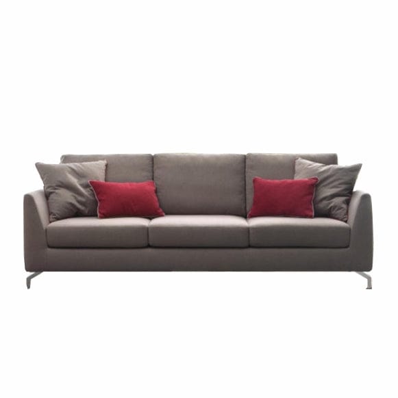 LeComfort Divano 3 posti Mika Grigio