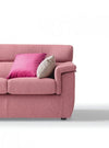 LeComfort Divano 3 posti Trickis Rosa