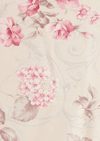 Serhat Divano allungabile con contenitore, 3 posti Mito Pink K1, l242xL96xH85 cm
