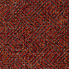 Serhat Divano allungabile con contenitore, rivestito in tessuto 3 posti Los Angeles Caramiziu K1, l220xL84xH86 cm