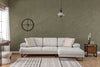 Asir Divano Angolare a destro 3 posti in tessuto Mustang Piccola Beige