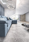 LeComfort Divano Angolare a destro 4 posti Calig Blu