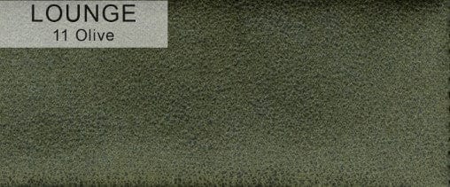 Wersal Divano Angolare Letto a destro 4 posti Vanilis Mini 140 Verde
