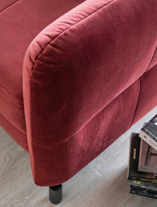 Eltap Divano Angolare Letto a sinistro 3 posti Lorelai