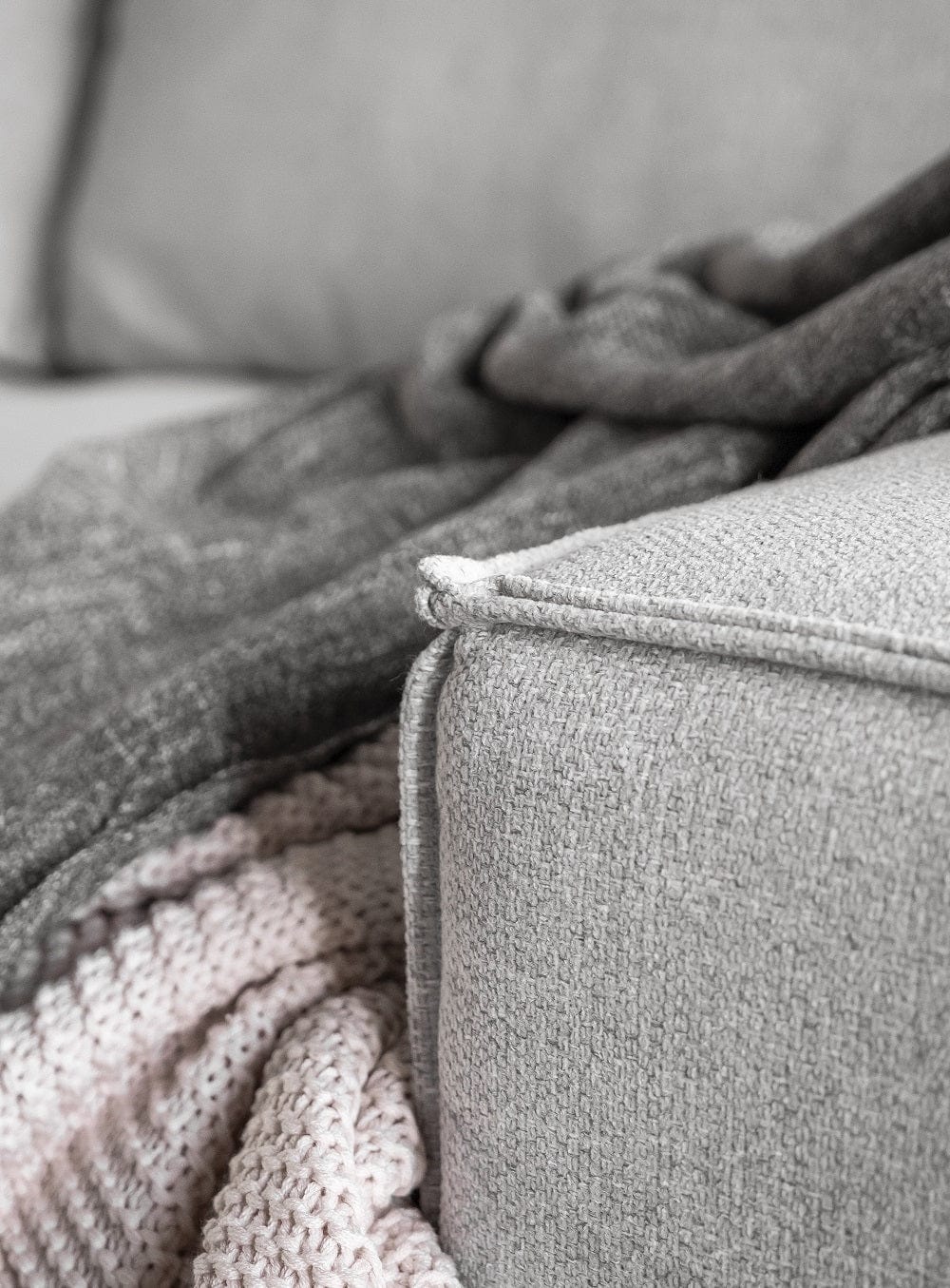 Eltap Divano Angolare Letto a sinistro 4 posti Sillage