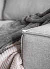 Eltap Divano Angolare Letto a sinistro 4 posti Sillage