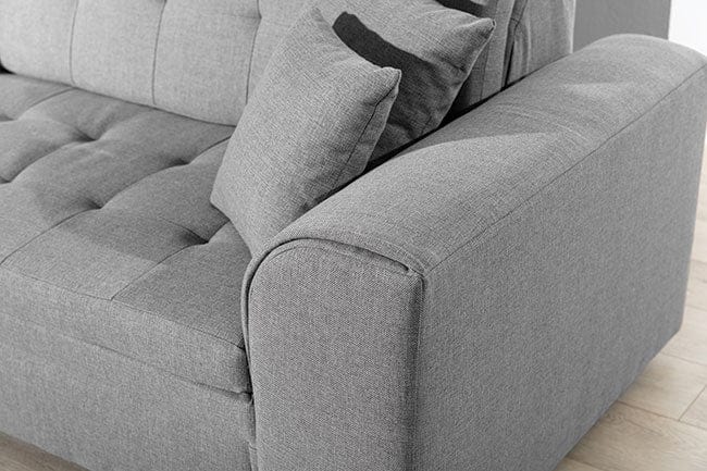 Eltap Divano Angolare Letto a sinistro 4 posti Sorena
